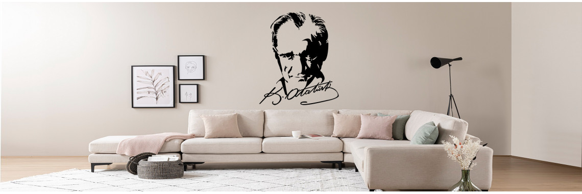 duvar sticker